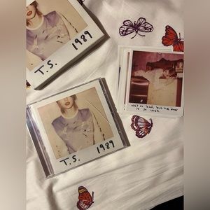Taylor swift 1989 CD